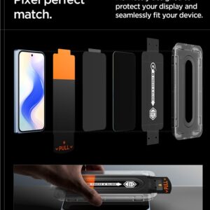 Spigen Glass tR EZ Fit Pro 2 Pack, transparency - Google Pixel 10 Pro Fold - Image 8
