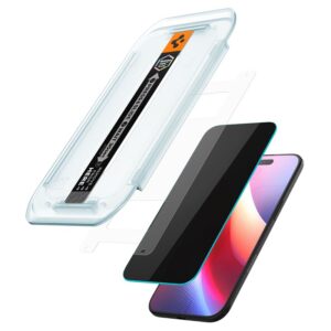 Szkło prywatyzujące Spigen Glas.TR EZ Fit na iPhone 17 Air - Image 10