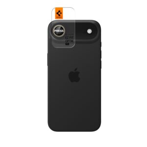 Spigen Optik Pro GLAS.TR ”EZ FIT” kameros apsauga 2-pack skirtas Apple iPhone Air - Gold - Image 10