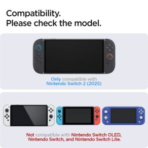 Apsauginis stiklas Spigen GLAS.TR ”EZ FIT” 2-PACK NINTENDO SWITCH 2 CLEAR - Image 21