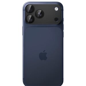 Spigen Optik Pro XL Camera Lens Glass for iPhone 17 Pro - Black - Image 13