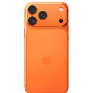 Spigen Optik Pro XL Camera Lens Glass for iPhone 17 Pro - Orange - Image 8