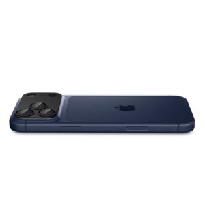 Spigen Optik Pro XL Camera Lens Glass for iPhone 17 Pro Max - Black - Image 15