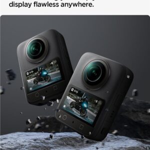 Spigen Glass tR Slim 2 Pack - DJI Osmo 360 - Image 12