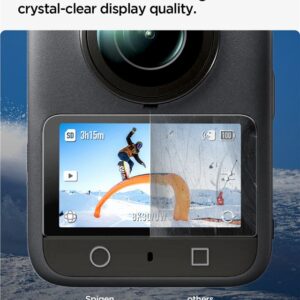 Spigen Glass tR Slim 2 Pack - DJI Osmo 360 - Image 17