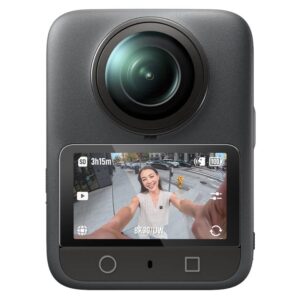 Spigen Glass tR Slim 2 Pack - DJI Osmo 360 - Image 8