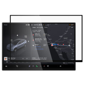 Spigen Tesla EZ Fit Clear, transparent - Tesla Model Y L 2026 - Image 2