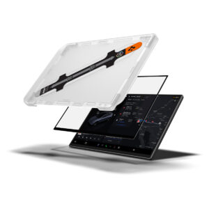 Spigen Tesla EZ Fit Clear, transparent - Tesla Model Y L 2026 - Image 4