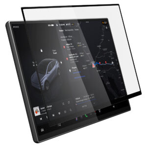 Spigen Tesla EZ Fit Clear, transparent - Tesla Model Y L 2026 - Image 5