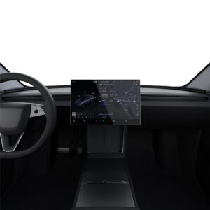 Spigen Tesla EZ Fit Clear, transparent - Tesla Model Y L 2026 - Image 9