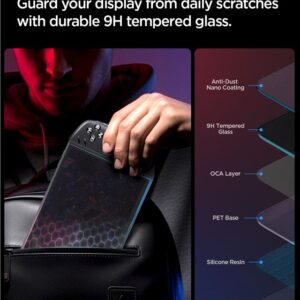 Spigen Glass tR Slim 2 Pack - Lenovo Legion Go 2 - Image 11