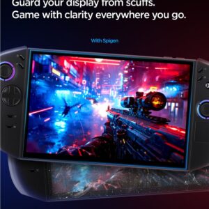 Spigen Glass tR Slim 2 Pack - Lenovo Legion Go 2 - Image 20