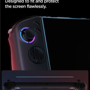 Spigen Glass tR Slim 2 Pack - Lenovo Legion Go 2 - Image 14