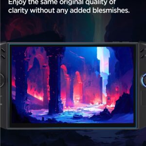 Spigen Glass tR Slim 2 Pack - Lenovo Legion Go 2 - Image 15