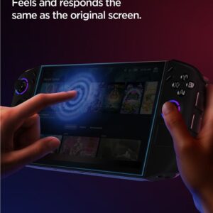 Spigen Glass tR Slim 2 Pack - Lenovo Legion Go 2 - Image 8