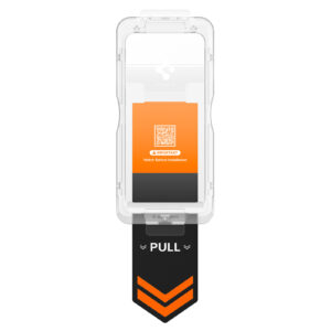 Spigen Glas.Tr Ez Fit Pro HD Apsauginis stiklas 2-pack skirtas Samsung Galaxy S26 Ultra - Image 11