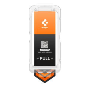 Spigen Glas.Tr Ez Fit Pro HD Apsauginis stiklas 2-pack skirtas Samsung Galaxy S26 Ultra - Image 12