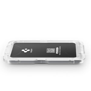 Spigen Glas.Tr Ez Fit Pro HD Apsauginis stiklas 2-pack skirtas Samsung Galaxy S26 Ultra - Image 18