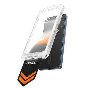 Spigen Glas.Tr Ez Fit Pro HD Apsauginis stiklas 2-pack skirtas Samsung Galaxy S26 Ultra - Image 19