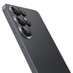 Spigen Glas.Tr Ez Fit Optik Pro HD Camera Cover 2-pack skirtas Samsung Galaxy S26 Ultra - Black - Image 9