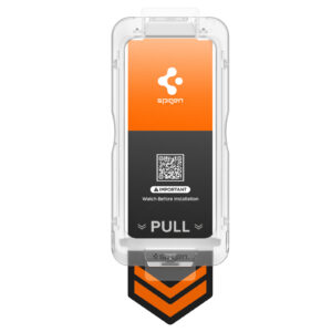 Spigen Glas.Tr Ez Fit Pro HD Apsauginis stiklas 2-pack for Samsung Galaxy S26+ - Image 11