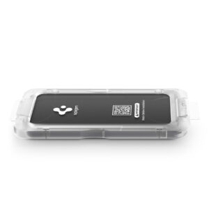 Spigen Glas.Tr Ez Fit Pro HD Apsauginis stiklas 2-pack for Samsung Galaxy S26+ - Image 18