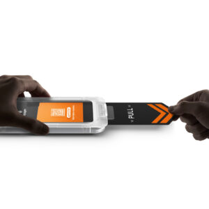 Privatumą užtikrinantis stiklas Spigen GLAS.TR "EZ FIT PRO AC" HD 2-PACK Samsung Galaxy S26+ PLUS PRIVACY - Image 22