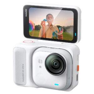 Spigen Glass tR Slim 2 Pack - Insta360 Go Ultra - Image 2