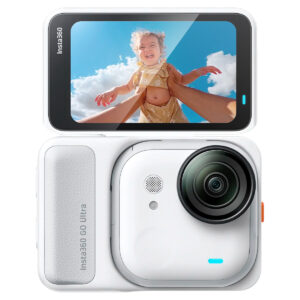 Spigen Glass tR Slim 2 Pack - Insta360 Go Ultra - Image 3