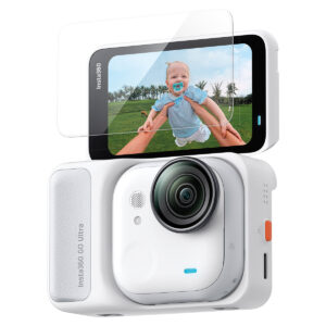 Spigen Glass tR Slim 2 Pack - Insta360 Go Ultra - Image 14