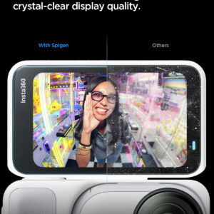 Spigen Glass tR Slim 2 Pack - Insta360 Go Ultra - Image 18