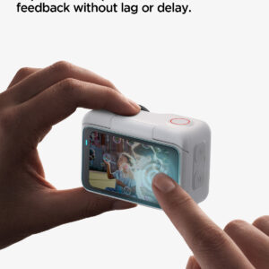 Spigen Glass tR Slim 2 Pack - Insta360 Go Ultra - Image 19