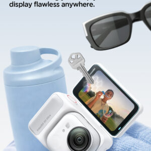 Spigen Glass tR Slim 2 Pack - Insta360 Go Ultra - Image 10