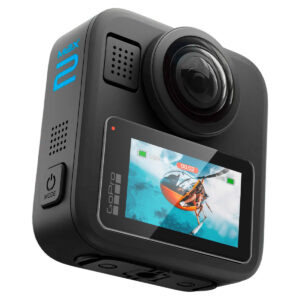 Spigen Glass tR Slim 2 Pack - GoPro MAX 2 - Image 2