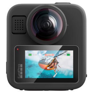 Spigen Glass tR Slim 2 Pack - GoPro MAX 2 - Image 3