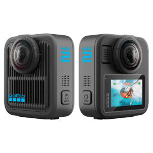 Spigen Glass tR Slim 2 Pack - GoPro MAX 2 - Image 14