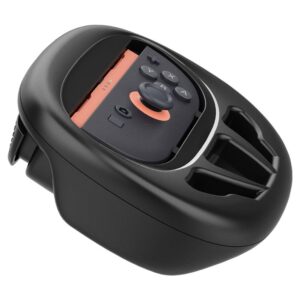 Spigen Joy-Con Handle NS101, juodos spalvos - Nintendo Switch 2 - Image 11