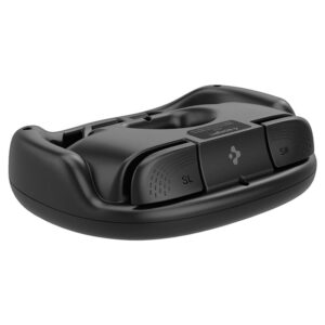 Spigen Joy-Con Handle NS101, juodos spalvos - Nintendo Switch 2 - Image 20