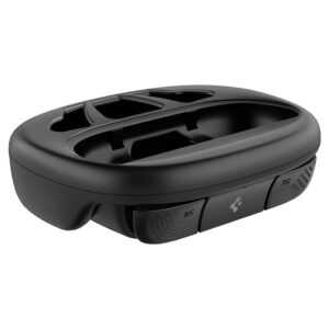 Spigen Joy-Con Handle NS101, juodos spalvos - Nintendo Switch 2 - Image 9