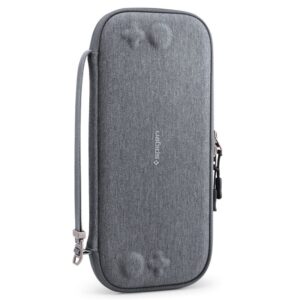 Spigen Klasden 2 Pouch, charcoal pilkos spalvos - Nintendo Switch 2 - Image 14