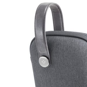 Spigen Klasden Pouch for Nintendo Switch 2 - pilkos spalvos - Image 11