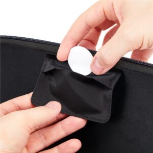 Spigen Klasden Pouch for Nintendo Switch 2 - pilkos spalvos - Image 12