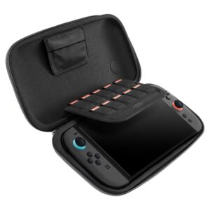 Spigen Klasden Pouch for Nintendo Switch 2 - pilkos spalvos - Image 13