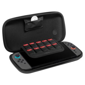 Spigen Klasden Pouch for Nintendo Switch 2 - pilkos spalvos - Image 15