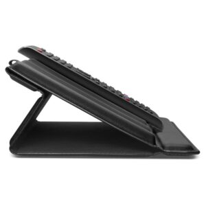 Spigen Universal Remote Control Organizer Pad, juodos spalvos - Image 6