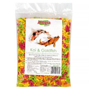 Alegia Koi&Golfish mix lazdelės 1L/90g (maišas)