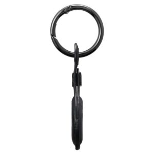 Spigen Valentinus, juodos spalvos - AirTag - Image 10