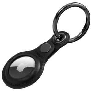 Spigen Valentinus, juodos spalvos - AirTag