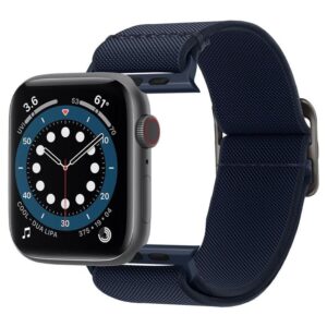 Spigen Lite Fit, navy - Apple Watch 49mm/46mm/45mm/44mm/42mm - Image 9