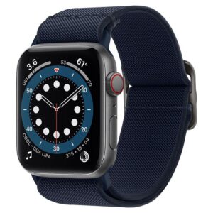 Spigen Lite Fit, navy - Apple Watch 49mm/46mm/45mm/44mm/42mm - Image 10